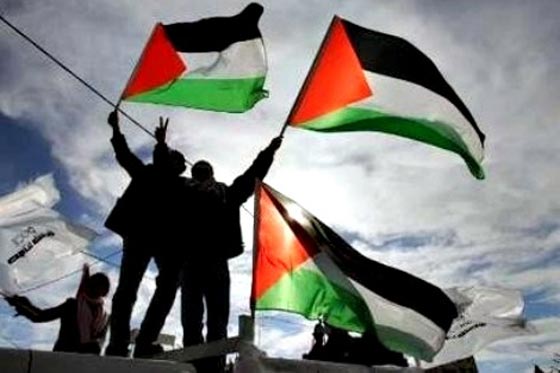 قيامة اسرائيل تقوم ولا تقعد، والسبب رفع علم فلسطين في الامم المتحدة صورة رقم 2