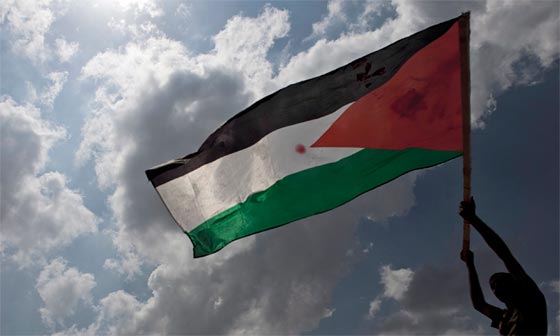 قيامة اسرائيل تقوم ولا تقعد، والسبب رفع علم فلسطين في الامم المتحدة صورة رقم 5