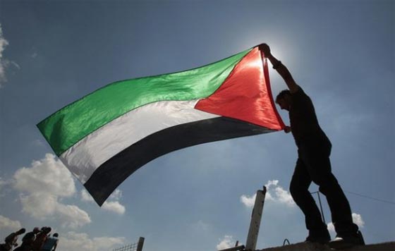 قيامة اسرائيل تقوم ولا تقعد، والسبب رفع علم فلسطين في الامم المتحدة صورة رقم 9