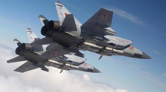 روسيا ترد على الادعاءات الاسرائيلية وتنفي وجود مقاتلات لها في سوريا صورة رقم 3