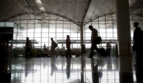 تعرف بالصور على اكثر المطارات ازدحاما في العالم صورة رقم 10