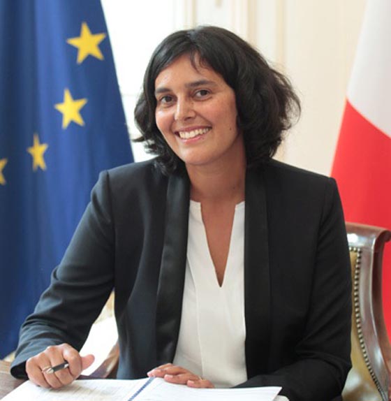 مغربية الاصل تتقلد منصب وزيرة العمل في حكومة فرنسا صورة رقم 3