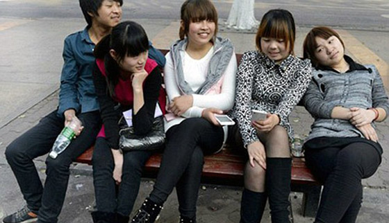 مدينة الخطيئة في الصين تسمح بتعدد العشيقات لكثرة النساء فيها صورة رقم 4