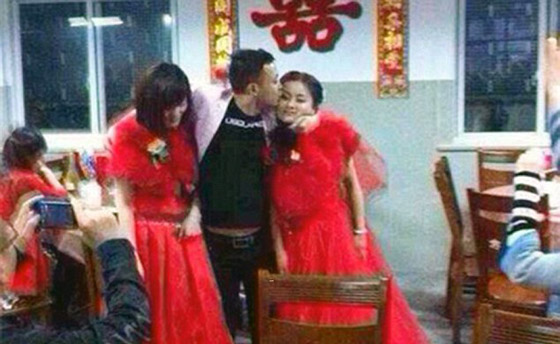 مدينة الخطيئة في الصين تسمح بتعدد العشيقات لكثرة النساء فيها صورة رقم 6