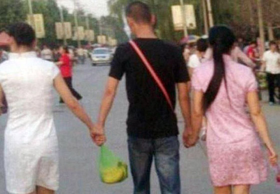 مدينة الخطيئة في الصين تسمح بتعدد العشيقات لكثرة النساء فيها صورة رقم 7