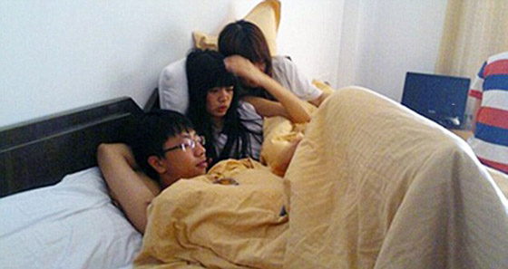 مدينة الخطيئة في الصين تسمح بتعدد العشيقات لكثرة النساء فيها صورة رقم 8