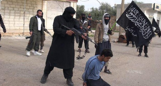 شاهد لاءات داعش على المسيحيين الواقعين تحت سطوتهم صورة رقم 1