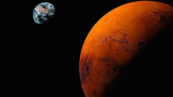 خطة لضرب كوكب المريخ بالقنابل النووية لاعداده لاستقبال البشر صورة رقم 2