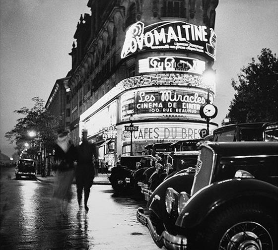 باريس عام 1930 مدينة صاخبة تضج بالحياة ومبانيها كلاسيكية صورة رقم 1