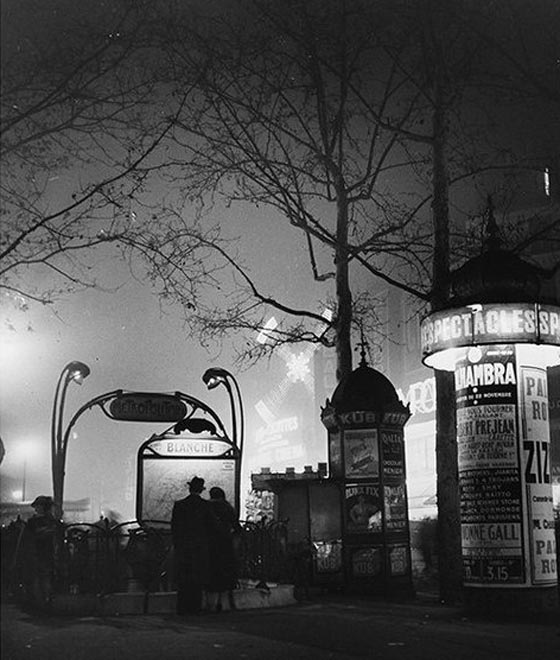 باريس عام 1930 مدينة صاخبة تضج بالحياة ومبانيها كلاسيكية صورة رقم 2
