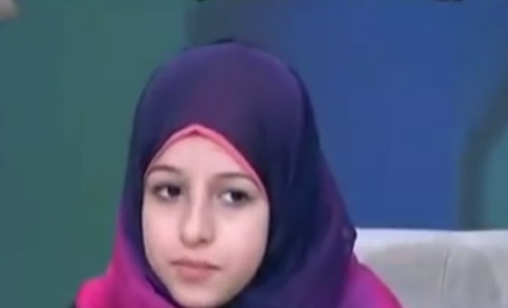 فيديو اصغر عروس مصرية يثير ضجة والسفيرة تهدد: هذه جريمة! صورة رقم 4