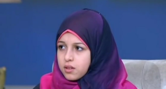 فيديو اصغر عروس مصرية يثير ضجة والسفيرة تهدد: هذه جريمة! صورة رقم 5