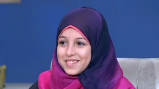 فيديو اصغر عروس مصرية يثير ضجة والسفيرة تهدد: هذه جريمة! صورة رقم 1