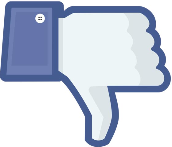 استجابة للمطالبات.. فيسبوك ينشيء زرا لعدم الاعجاب!! صورة رقم 1