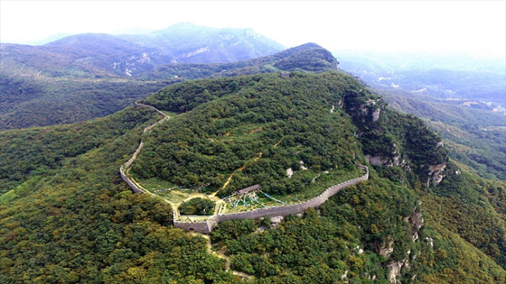 الصين تكشف عن سور اخرعظيم في جبالها.. وهذا هو شكله بالصور صورة رقم 5