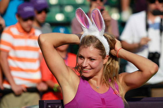 بوشار الكندية تتربع على عرش جمال ملكات التنس لعام 2015 صورة رقم 9