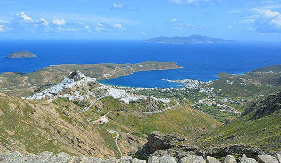 موضة سياحية جديدة تغزو الجزر اليونانية.. تعرف عليها صورة رقم 9