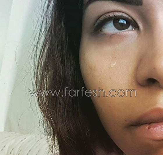 شيرين تنشر صورها وهي تبكي وتؤكد حزنها وتطلب دعم جمهورها  صورة رقم 3