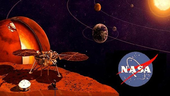 ناسا تعلن عن اهم اكتشاف على المريخ.. المياه تعني وجود حياة صورة رقم 3