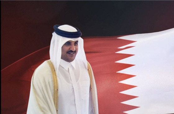 تدخل امير قطر السابق في شؤون الحكم يكلفه غاليا.. ابنه ينفيه الى لندن صورة رقم 1