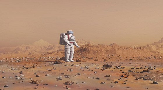  رغم اكتشاف المياه عليه.. 7 اسباب تجعل الحياة مستحيلة على المريخ صورة رقم 5