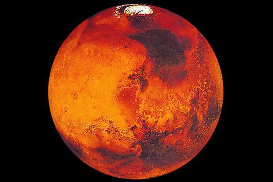  رغم اكتشاف المياه عليه.. 7 اسباب تجعل الحياة مستحيلة على المريخ صورة رقم 8
