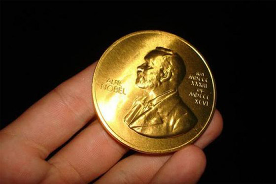  هل تعرف ما هي اسرع واسهل طريقة لحصولك على جائزة (نوبل)؟ صورة رقم 2