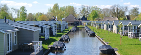 صور رائعة لقرية هادئة في هولندا تمتاز بطبيعة خلابة كأنها الجنة صورة رقم 9