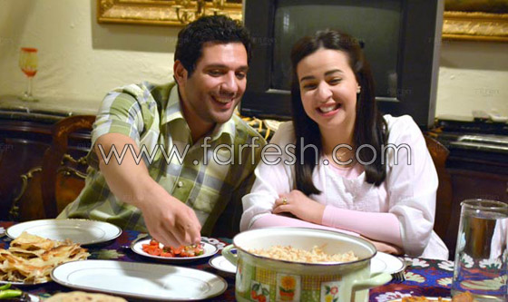 سمير غانم يكشف سر علاقة حسن الرداد مع ابنته ايمي: يحبان بعضهما وسيتزوجان! صورة رقم 7