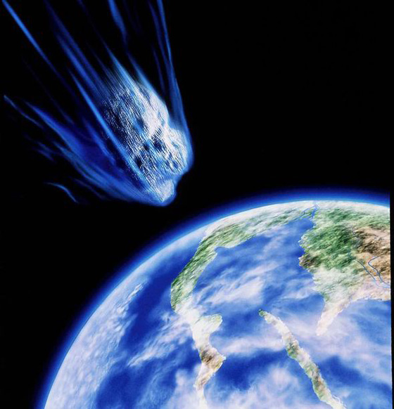  ناسا: كويكب عملاق قد يصطدم بالأرض خلال 24 ساعة صورة رقم 1