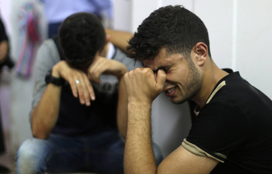  استشهاد فلسطيني فجر اليوم بعد مواجهات عنيفة في شعفاط صورة رقم 2