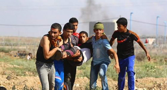 اعدام ثلاثة فلسطينيين بذريعة الارهاب واضراب عام في اراضي 48 صورة رقم 29