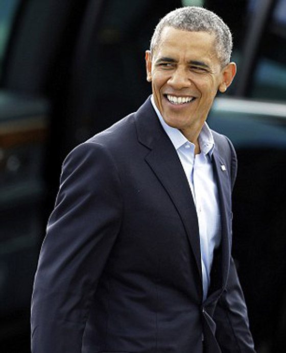 زوج كيم كاردشين يحظى بوصفة سياسية ساخرة من الرئيس اوباما  صورة رقم 2
