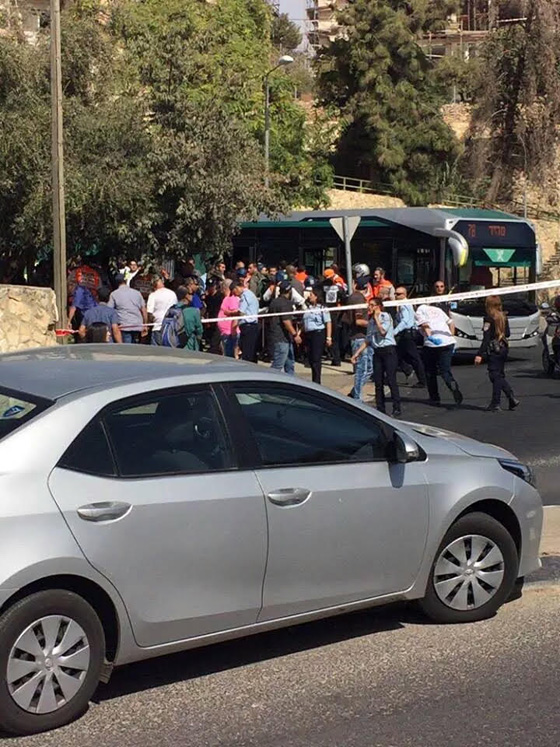 مصادر اجنبية.. مقتل 3 اسرائيليين في موجة هجمات متزامنة بالقدس صورة رقم 6