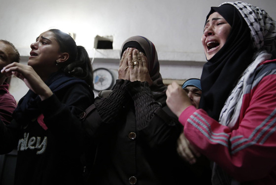 اعدام ثلاثة فلسطينيين بذريعة الارهاب واضراب عام في اراضي 48 صورة رقم 11