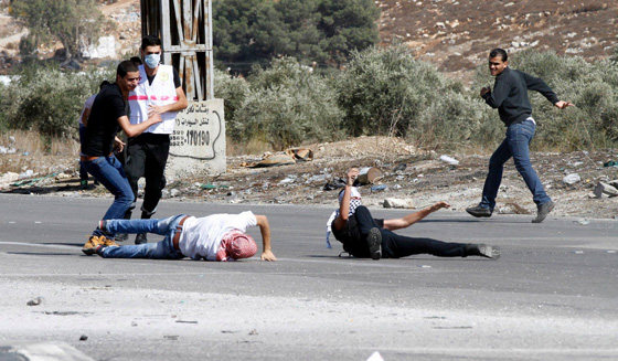 اعدام ثلاثة فلسطينيين بذريعة الارهاب واضراب عام في اراضي 48 صورة رقم 12