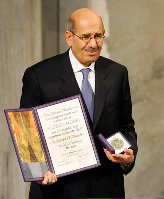 7 عرب حصلوا على جائزة نوبل خلال 114 عاما معظمها للسلام  صورة رقم 4