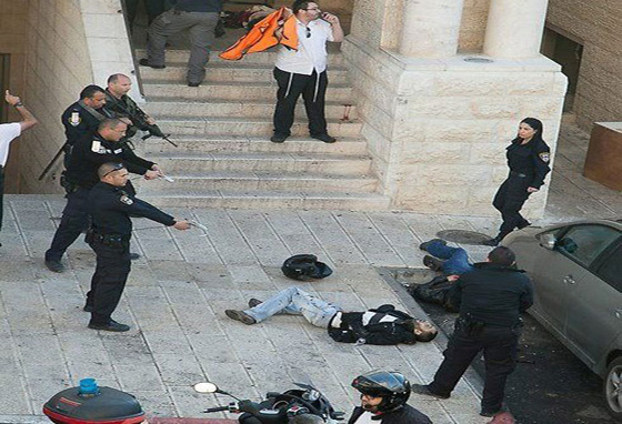 الكنيست الاسرائيلي يفرض الحصار على جثامين الشهداء الفلسطينيين!! صورة رقم 6