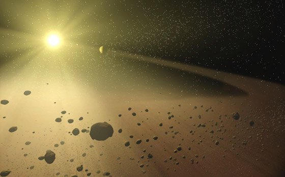 اكتشاف شمس غامضة توحي بوجود حضارة كونية اكثر تقدما من البشر صورة رقم 1