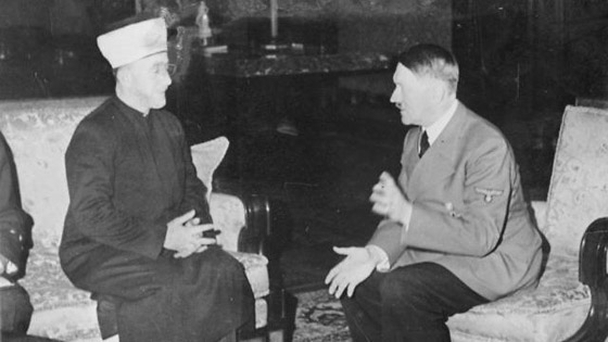 مؤرخة اسرائيلية: هتلر لم يكن بحاجة لتحريض من المفتي للحرق صورة رقم 1