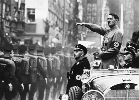 مؤرخة اسرائيلية: هتلر لم يكن بحاجة لتحريض من المفتي للحرق صورة رقم 3