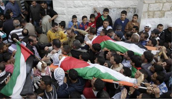 وزير اسرائيلي يرفض اعادة جثامين الشهداء الفلسطيننين ويثير الجدل صورة رقم 2