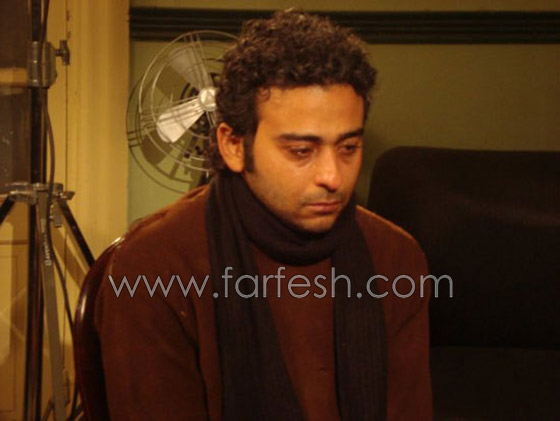  حبس الفنان المصري احمد عزمي مدة 6 أشهر بتهمة تعاطي مخدرات  صورة رقم 3