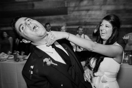صور زفاف غير تقليدية: طريفة مضحكة، محرجة او مؤثرة! صورة رقم 12