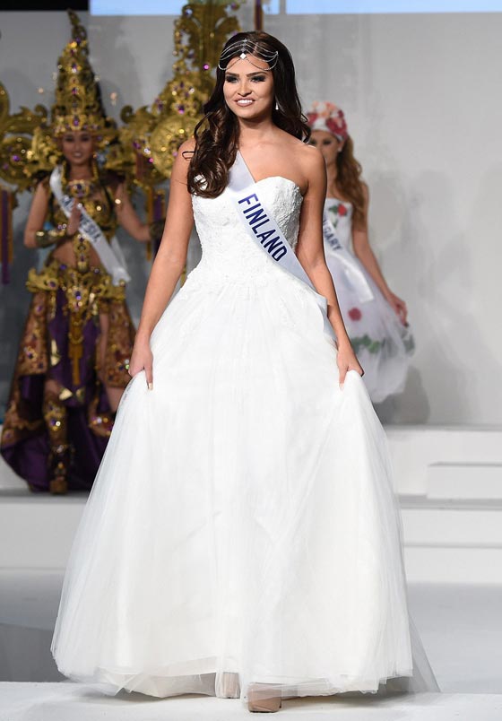 فيديو وصور تتويج الحسناء ايديمار مارتينيز ملكة جمال العالم صورة رقم 27