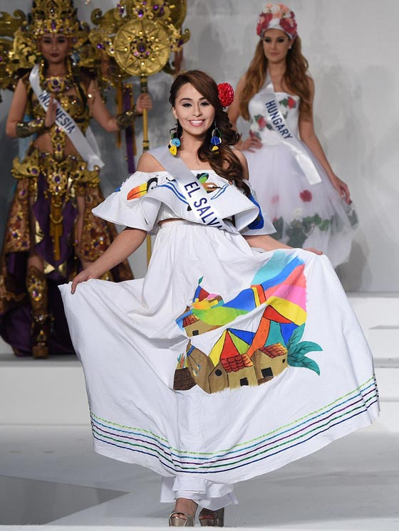 فيديو وصور تتويج الحسناء ايديمار مارتينيز ملكة جمال العالم صورة رقم 26