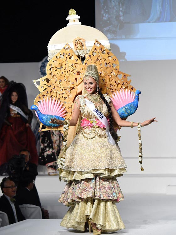 فيديو وصور تتويج الحسناء ايديمار مارتينيز ملكة جمال العالم صورة رقم 24