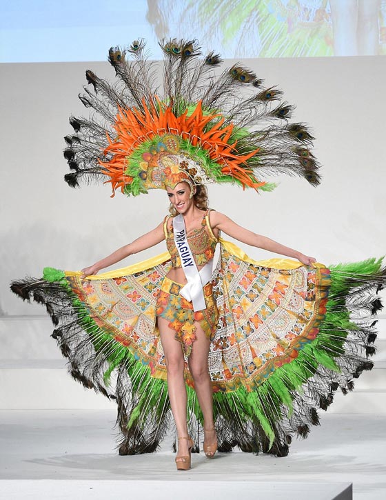 فيديو وصور تتويج الحسناء ايديمار مارتينيز ملكة جمال العالم صورة رقم 15