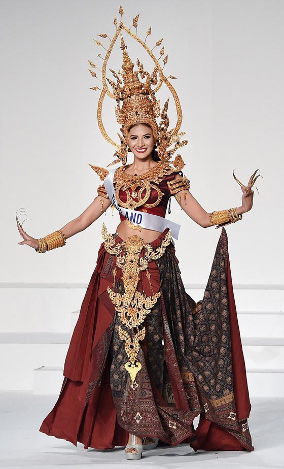فيديو وصور تتويج الحسناء ايديمار مارتينيز ملكة جمال العالم صورة رقم 9