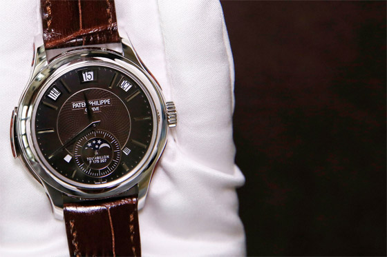  صور اغلى ساعة يد في العالم بدأ تصميمها عام 1927 صورة رقم 13